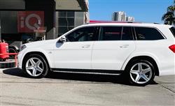 Mercedes-Benz GL-Class